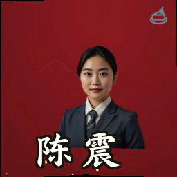 陈震